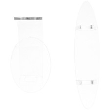  2 Pcs Présentoir À Stylo