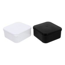  2 Pcs Valisette De Rangement