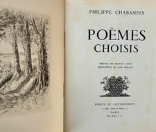 Philippe CHABANEIX 1947