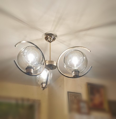 Lustre plafonnier space - ,