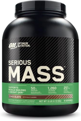 Optimum nutrition serious - optimum,