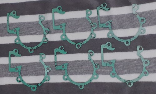 Joints carter type - 6,