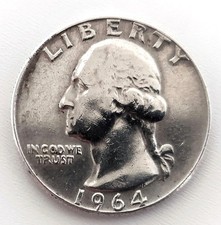 Etats-Unis - Quarter Dollar