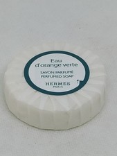 savon eau d'orange verte