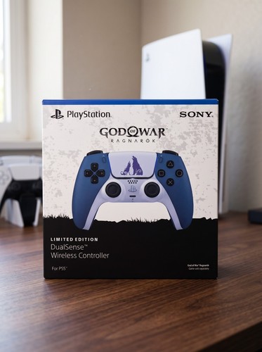Sony dualsense god war - dualsense, of