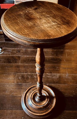 Petite table appoint - table, bois