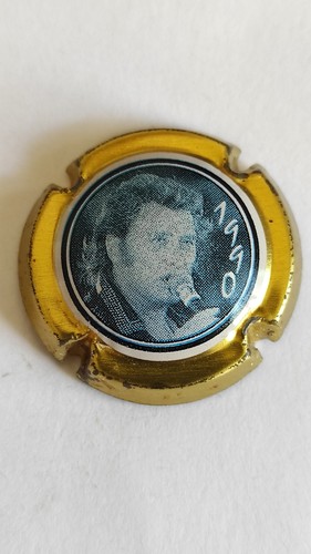Capsule champagne - de,