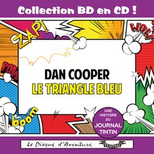 CD Les aventures de Dan Cooper