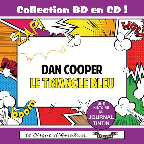 Les aventures dan cooper - cd,