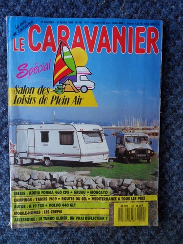 Caravanier 150 du 25 - le,