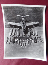 PHOTO AVION AIRCRAFT REPUBLIC AVIATION F-84F THUNDERSTREAK US AIR FORCE