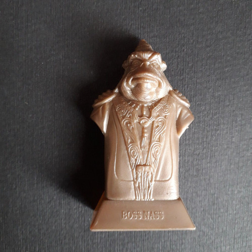 Boss nass figurine - boss,