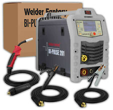 Welder Fantasy Bi-Pulse 201