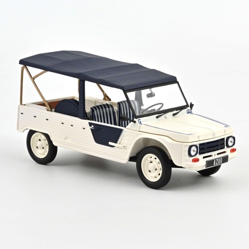 Citroën méhari azur - méhari, 1/18