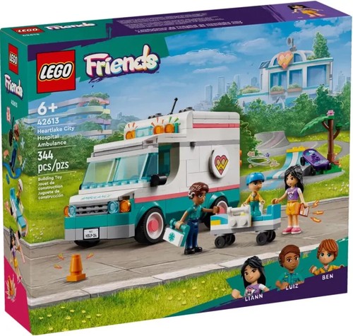 Lego friends 42613 - lego,