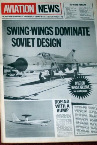 Aviation news volumes - aviation,