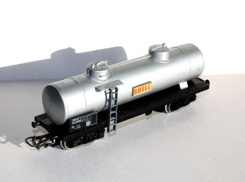 Jouef 651 wagon citerne - 651,