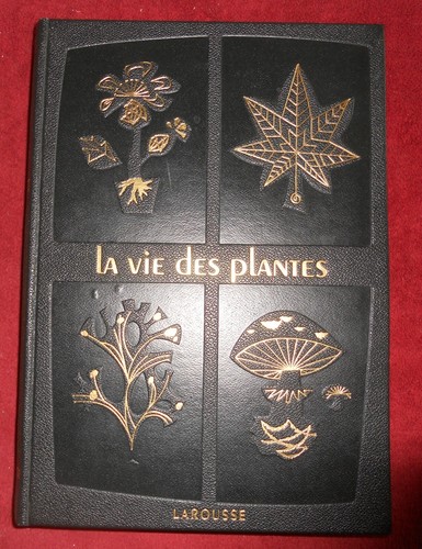 Vie des plantes larousse - des,