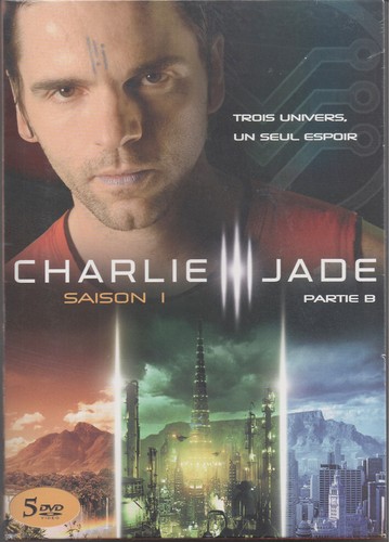 Dvd charlie jade - charlie,