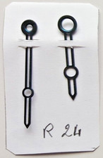 Aiguilles pour réveil de