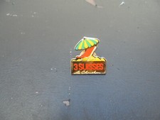 Pin 3 Suisses Transat