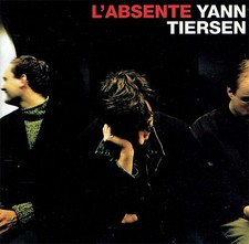 CD - YANN TIERSEN - L'Absente