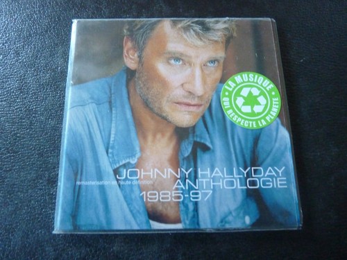 Rare digipack johnny - rare!, cd