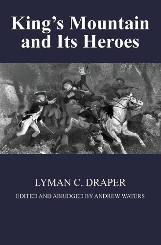 Lyman draper king - lyman,