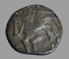 Denier Gaulois Allobroges –