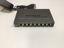 Netgear gs108t prosafe - netgear, v2