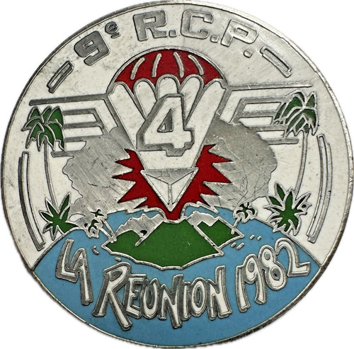 Rég de chasseurs para - chasseurs,