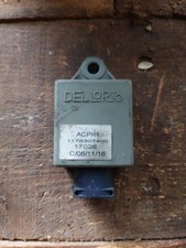 Boitier CDI Dellorto Peugeot 