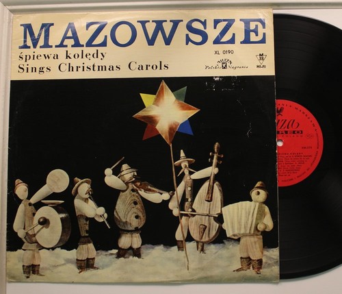Mazowsze chante des chants - chante, de