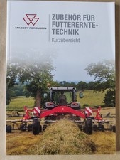 Tracteur Massey Ferguson Catalogue De Pièces Détachées Pour Matériel De Fenaison