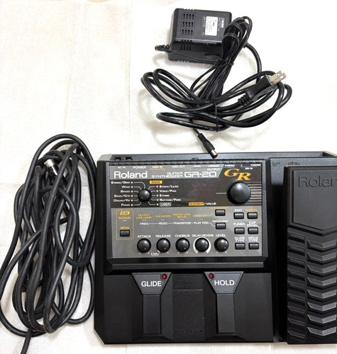 Synthétiseur guitare roland - guitare,,