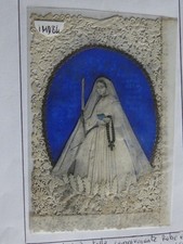 image pieuse canivet dentelle