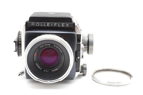 Objectif rollei rolleiflex - rollei,