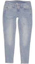 G-Star Lynn  Femme Bleu Skinny