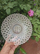 Baccarat Diamant Compotier