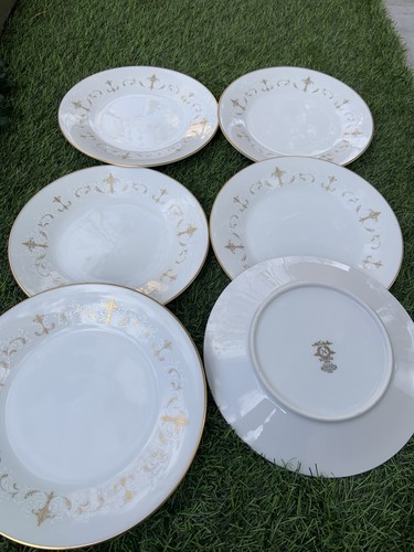 Assiettes japonaises noritaké - japonaises,