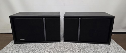 Pair bose 301 series - bose, iii