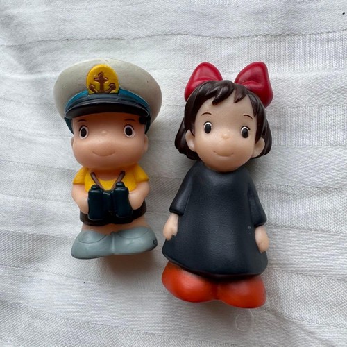 Lot figurines poupée - de,