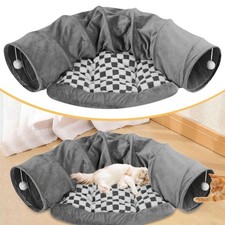 Tunnel de jeu 2 en 1 pour