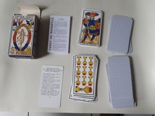 Ancien Tarot de Marseille Ref