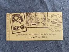 Carnet Privé 10 Tbres À 0.10 F. Journée De La Collection Thématique.  13 06 1993