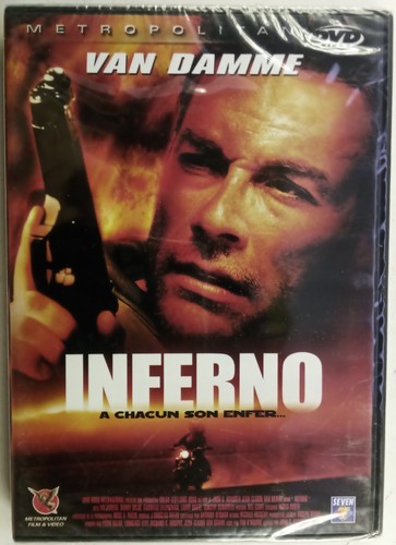 Inferno jean claude van - inferno,