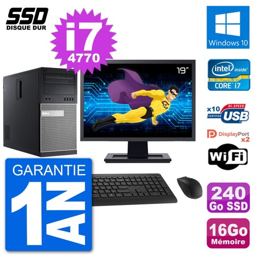 Tour dell 9020 ecran - tour,