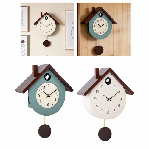 Horloge coucou pendule - horloge,
