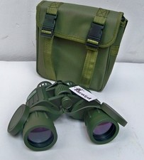 Jumelles Télescope Zoom Optique Avec Étui Puissant Ottica Militaire 10X50
