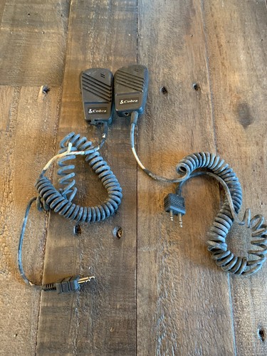 Vintage cobra ham radio - vintage,